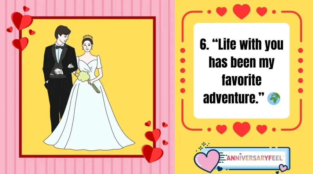 Quotes and Wishes for the 56th Wedding Anniversary for Wife