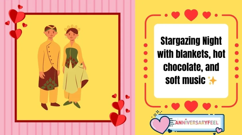Romantic Celebration Ideas 