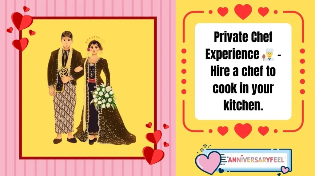 Romantic Celebration Ideas