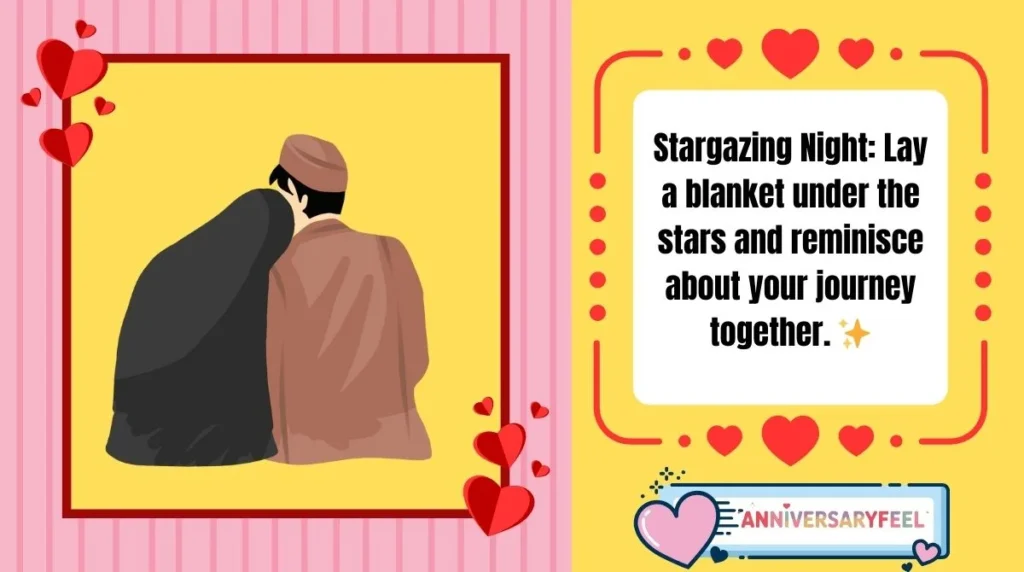 Romantic Celebration Ideas