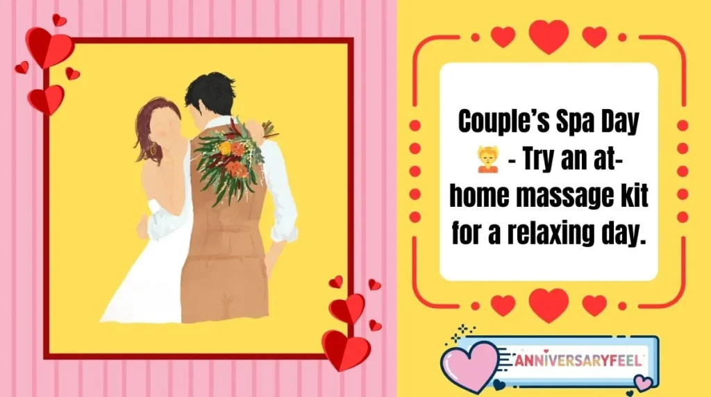  Romantic Celebration Ideas