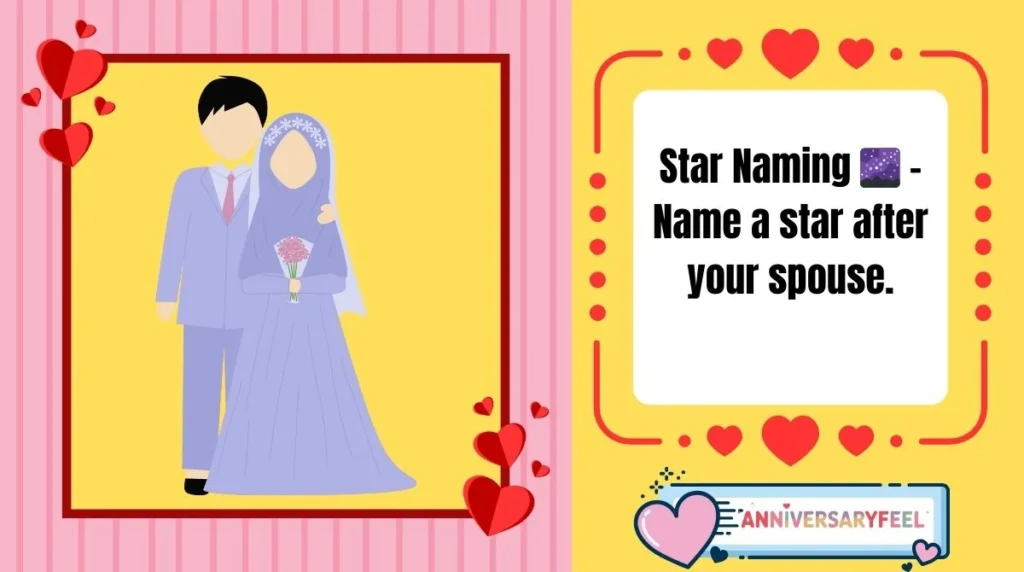  Romantic Celebration Ideas