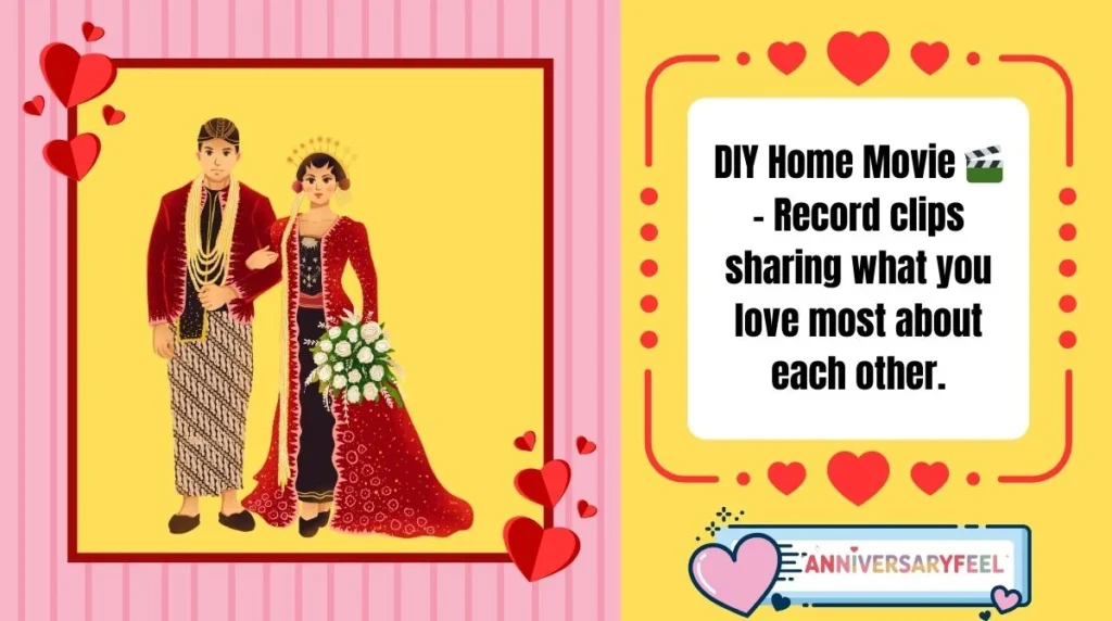  Romantic Celebration Ideas for Your 1st Anniversary