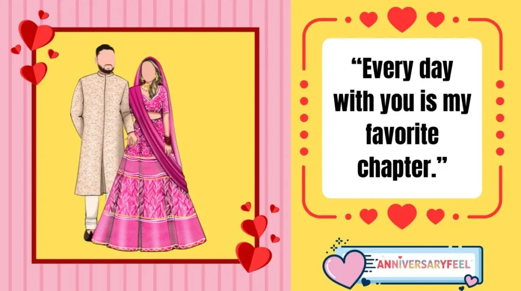 Romantic Tin & Aluminum Anniversary Quotes