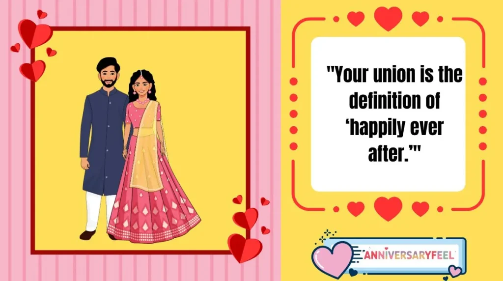  Short Timeless Captions and Quotes for the 52nd Wedding Anniversary 