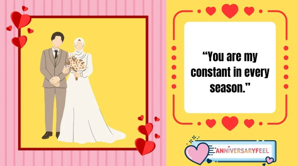 Steel Anniversary Quotes for Wife