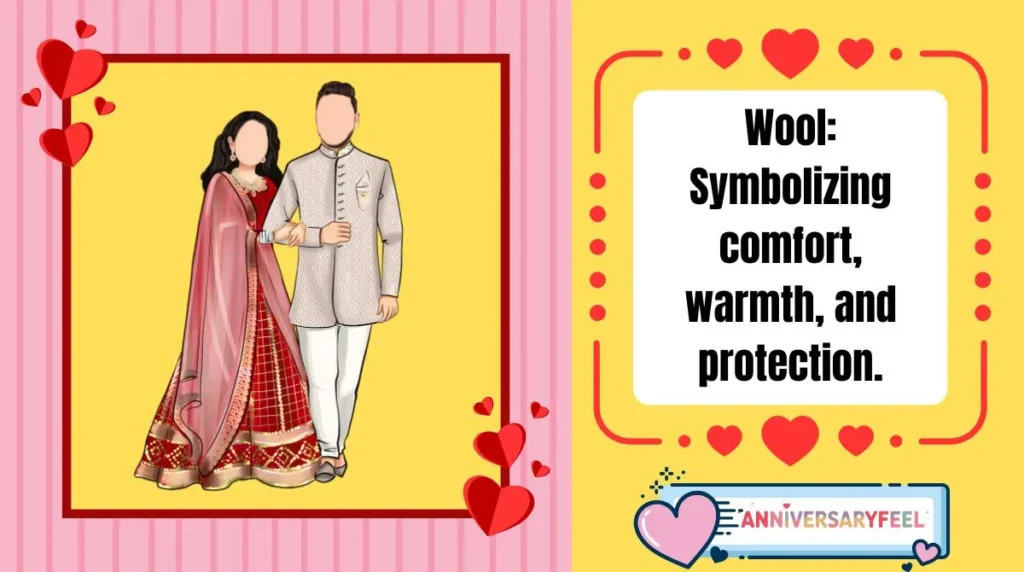 The Traditional Theme Associated with 7th Wedding Anniversary 