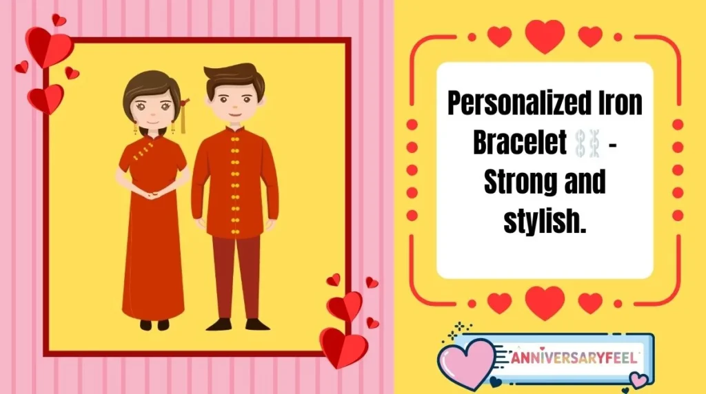 Thoughtful & Unique 6th Wedding Anniversary Gifts for Husband