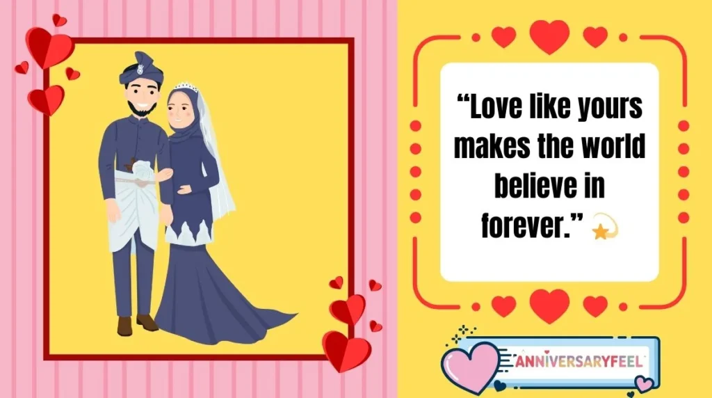 Together Forever: Sentimental Wishes & Quotes