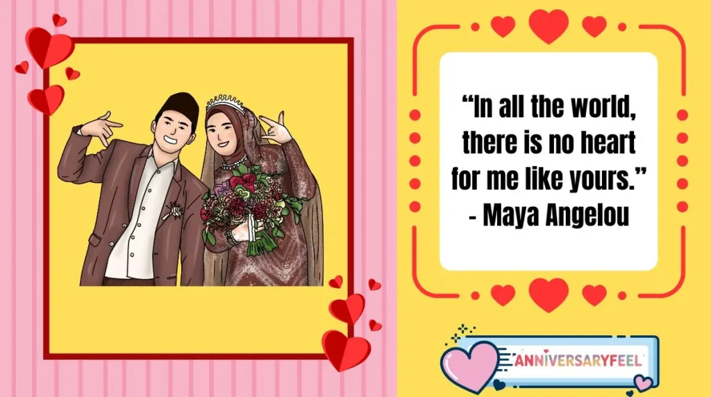 Top 10 Quotes for 43rd Wedding Anniversary