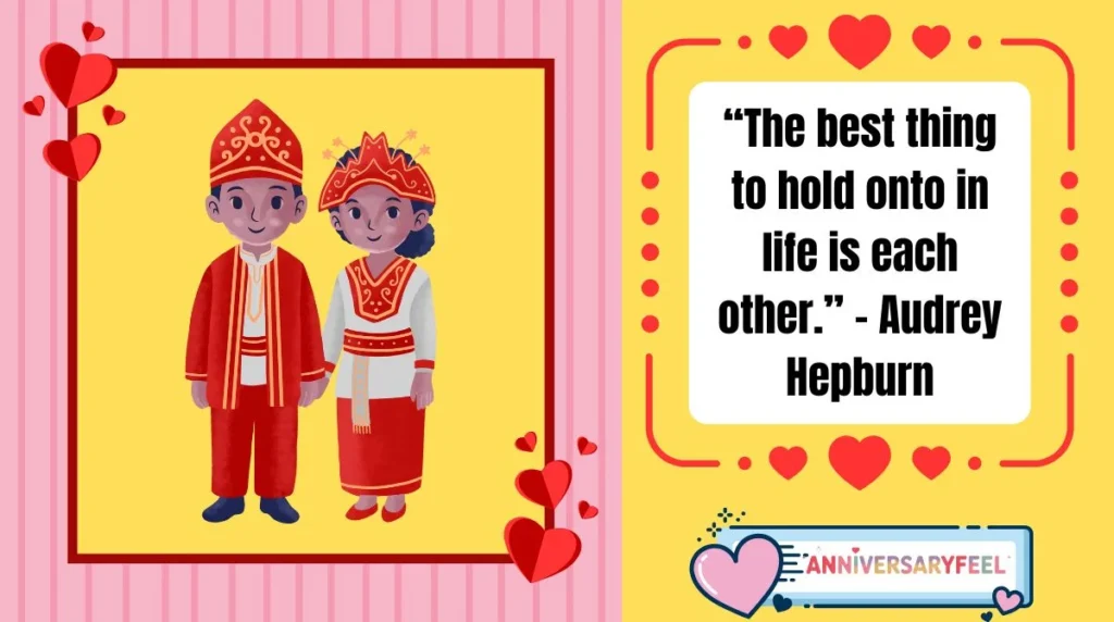 Top 10 Quotes for a 37th Wedding Anniversary