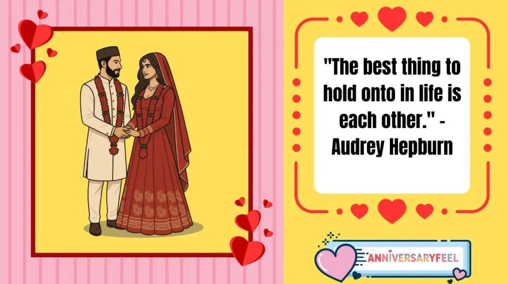 Top 10 Quotes for a 54th Wedding Anniversary