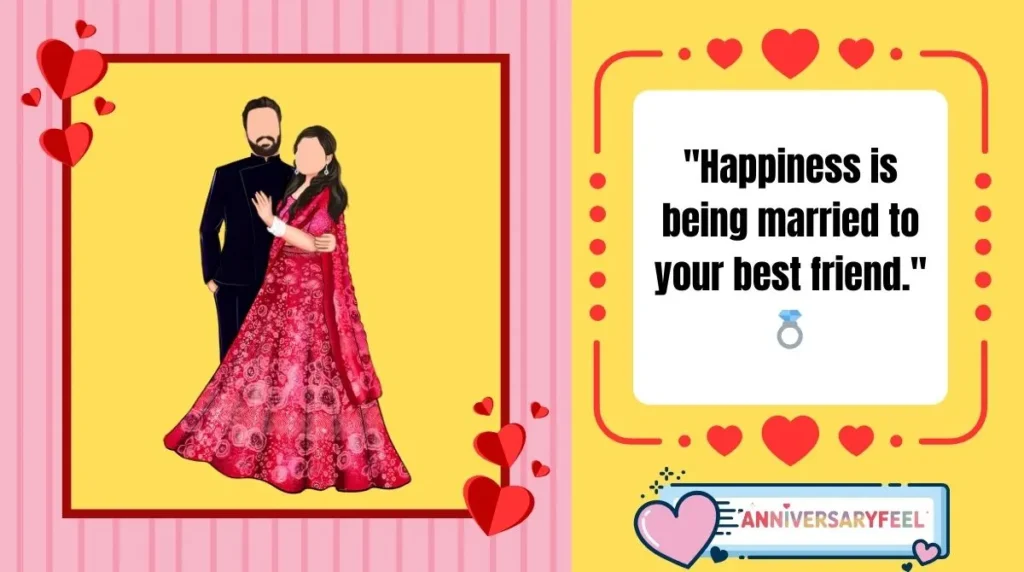  Top 10 Quotes for the 51st Wedding Anniversary