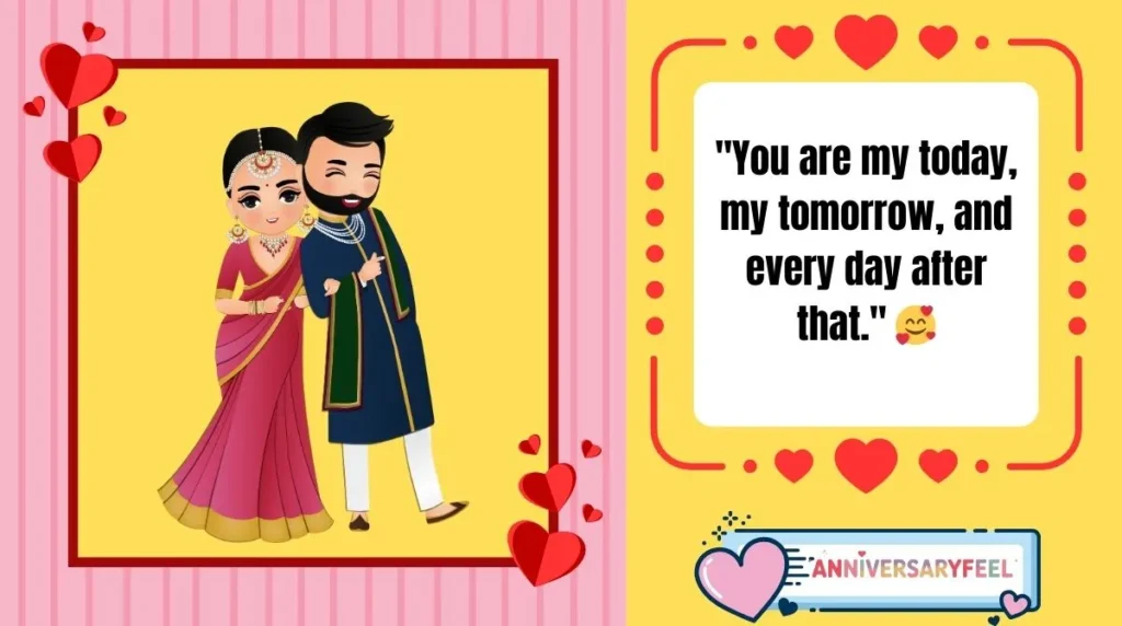 Top 10 Quotes for the 57th Wedding Anniversary