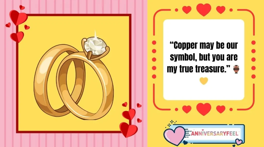 Top 10 Quotes for Your 7th Wedding Anniversary