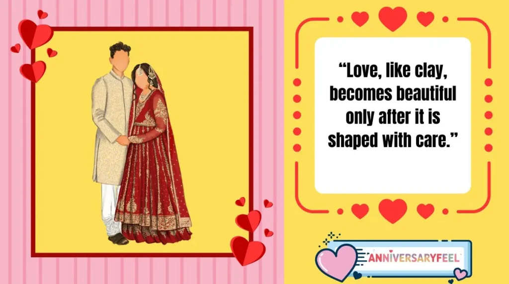 Top 10 Romantic Pottery Anniversary Quotes