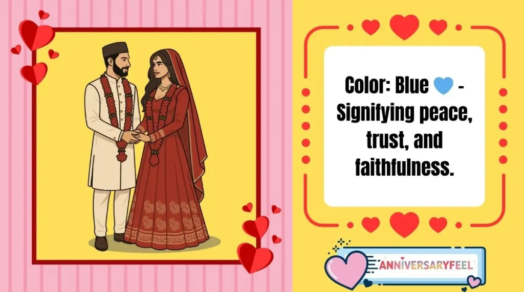 Traditional & Modern Themes of the 51st Wedding Anniversary