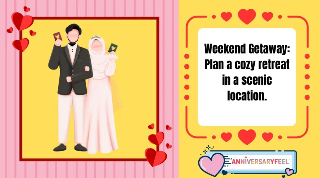Unique Anniversary Ideas for Couples 