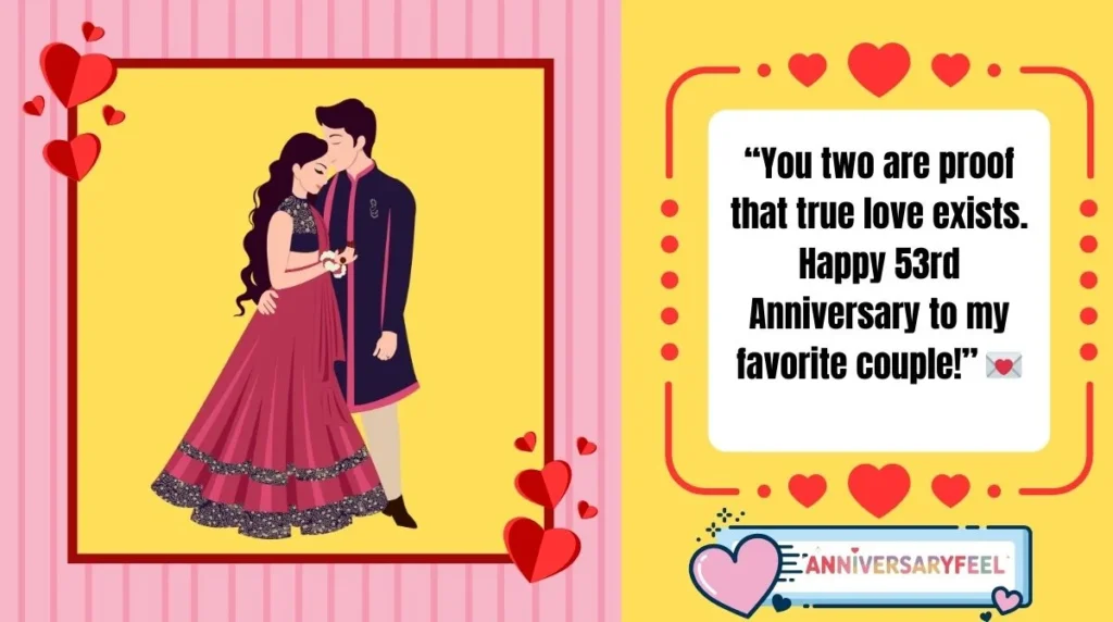 Wedding Anniversary Wishes for Friends 
