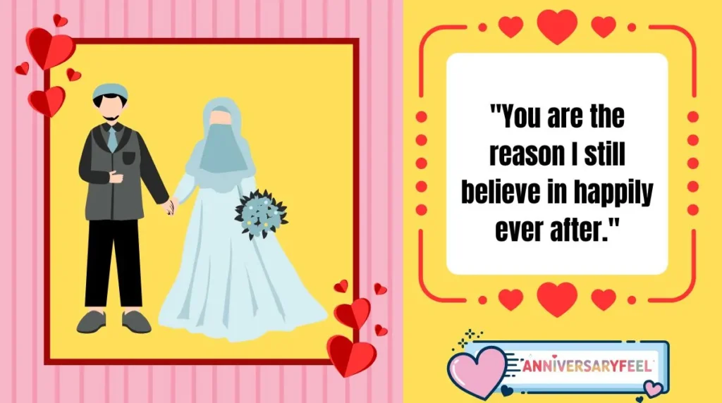 Wedding Anniversary Wishes for Husband