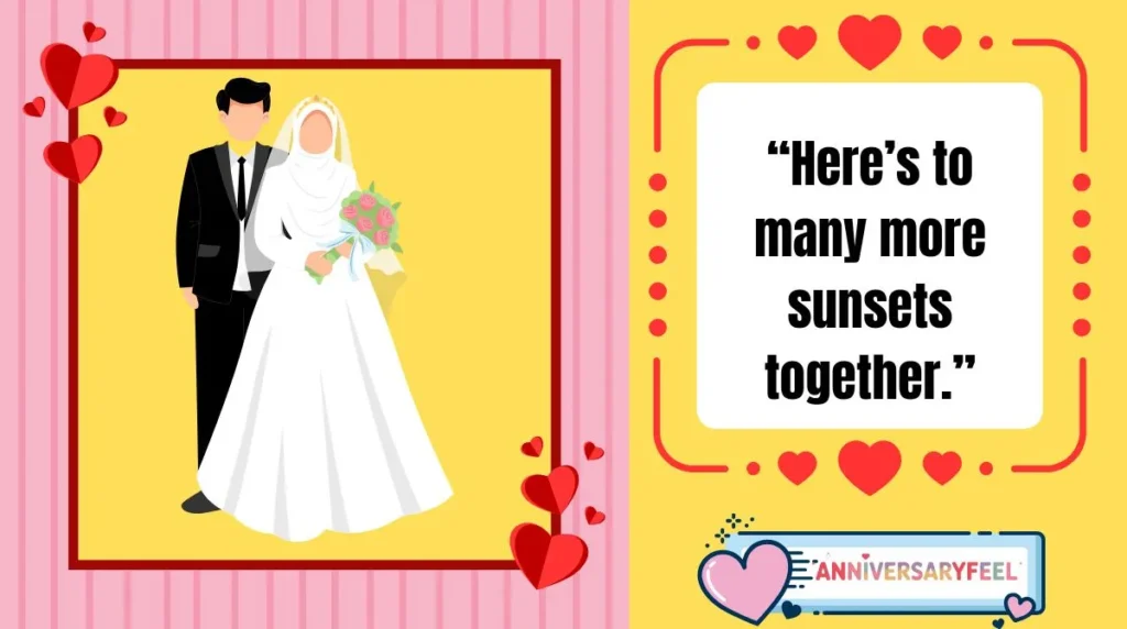 Wedding Anniversary Wishes for Husband