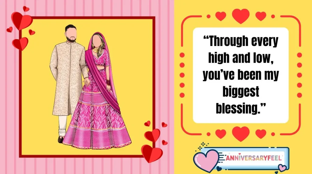  Wedding Anniversary Wishes for Husband