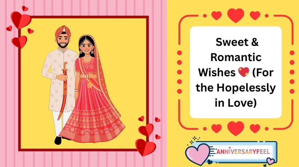 Sweet & Romantic Wishes (For the Hopelessly in Love)