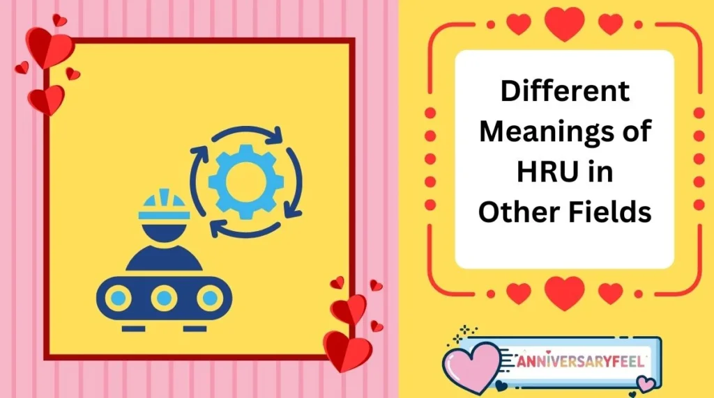 Health Resource Utilization