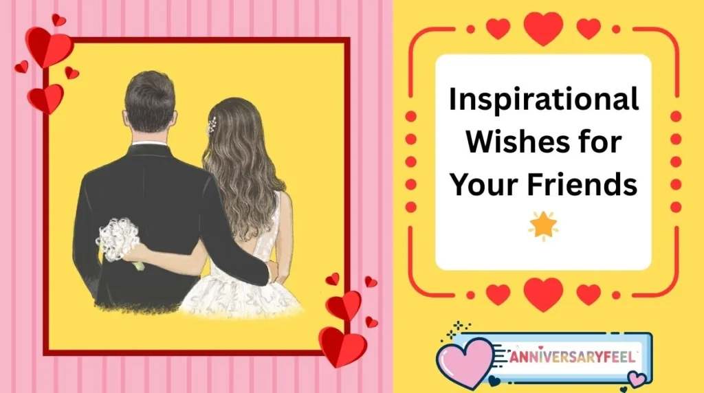 Inspirational Wishes for Your Friends