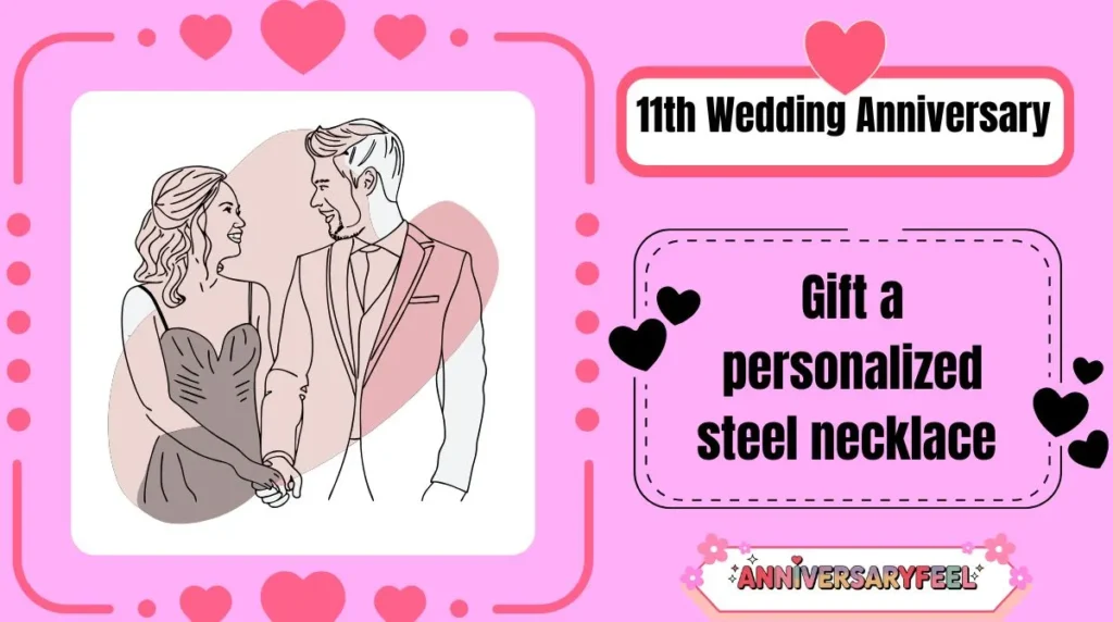 11th Wedding Anniversary