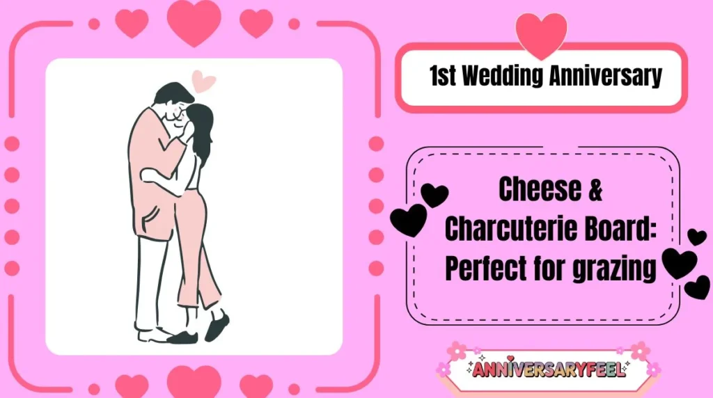 1st Wedding Anniversary
