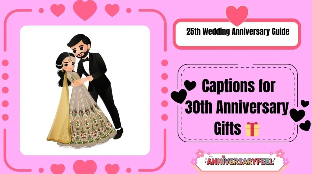 25th Wedding Anniversary Guide