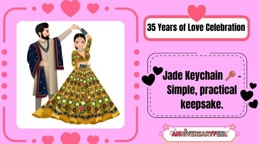 35 Years of Love Celebration
