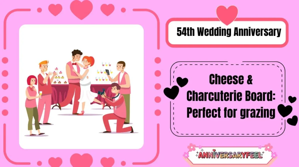 54th Wedding Anniversary