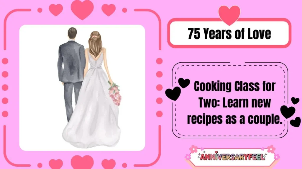 75 Years of Love