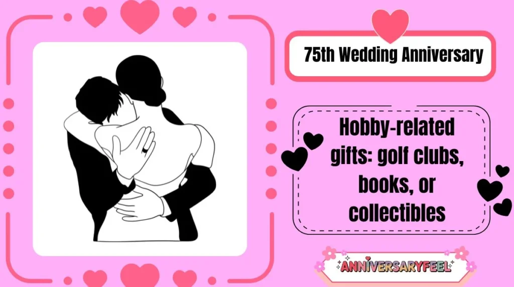 75th Wedding Anniversary