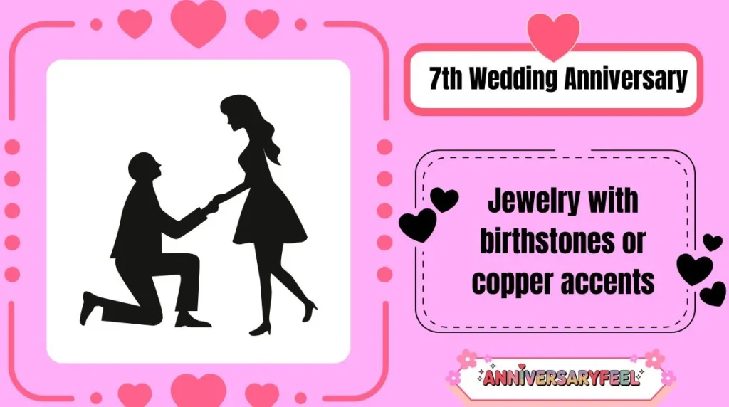 7th Wedding Anniversary