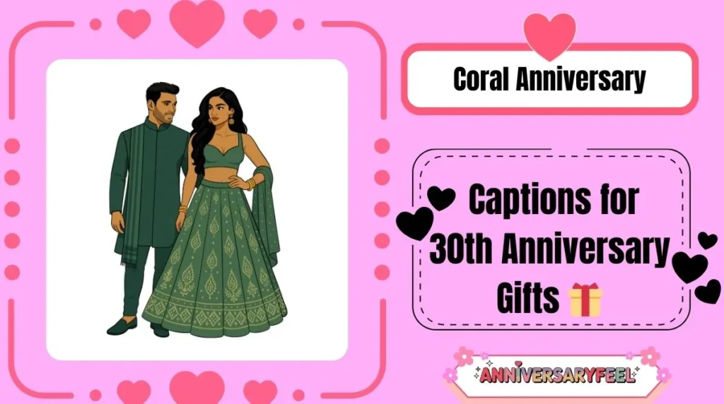 Coral Anniversary