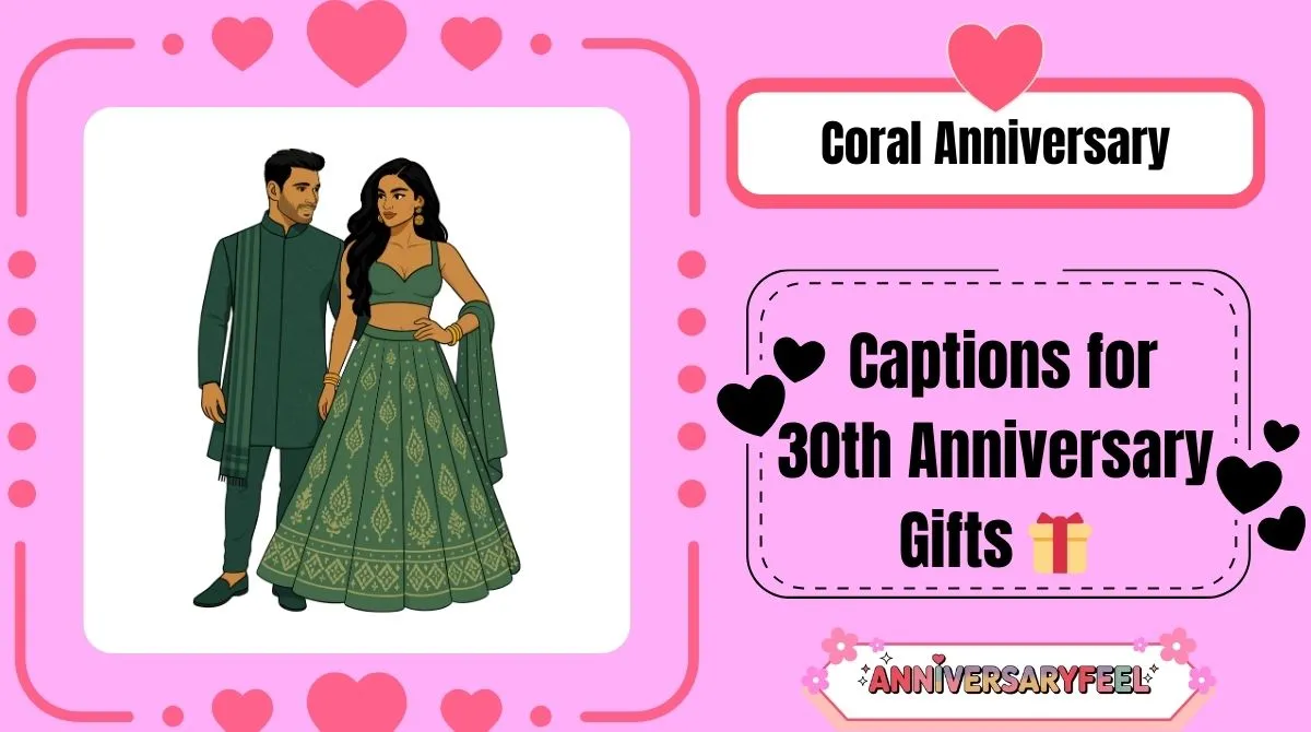 Coral Anniversary