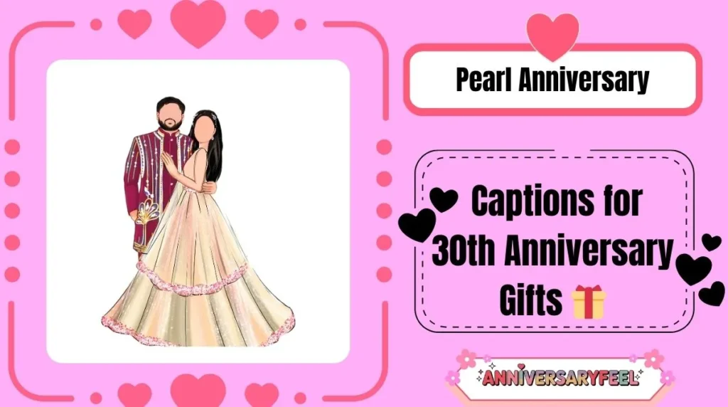 Pearl Anniversary