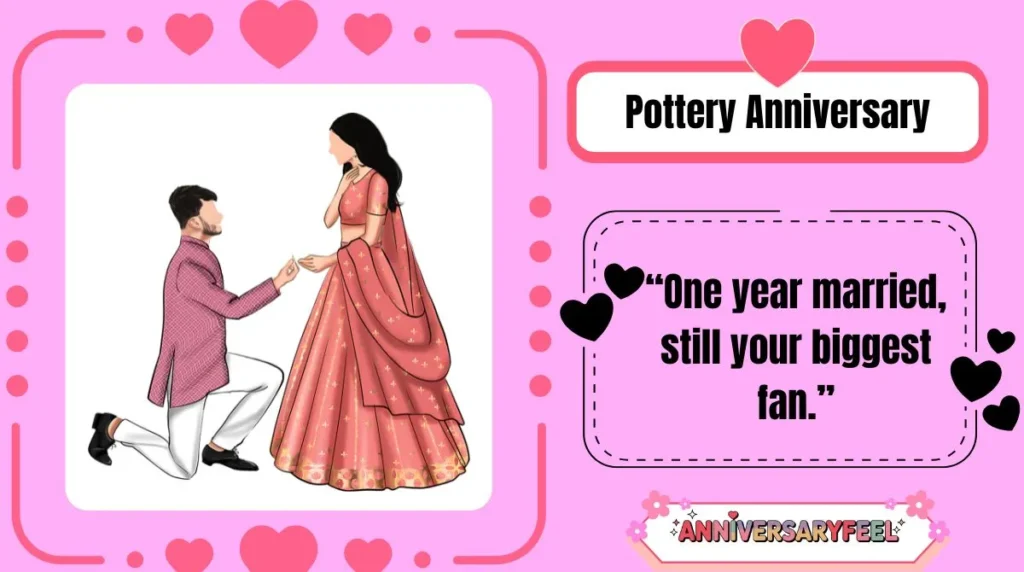 Pottery Anniversary