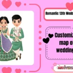 Romantic 13th Wedding Anniversary