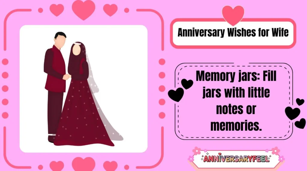 Anniversary Wishes for Wife