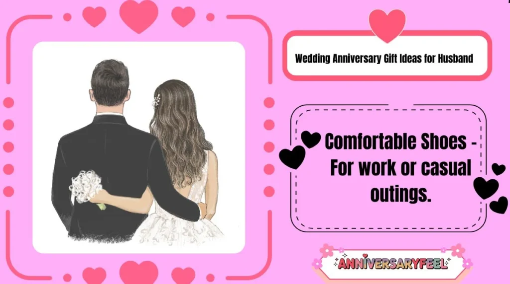 Wedding Anniversary Gift Ideas for Husband