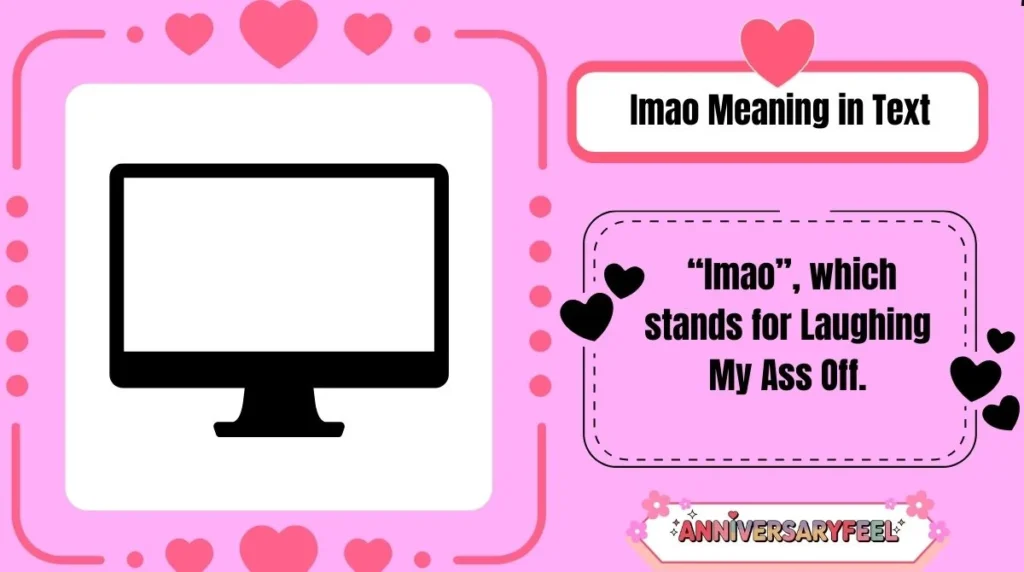 Imao Meaning in Text